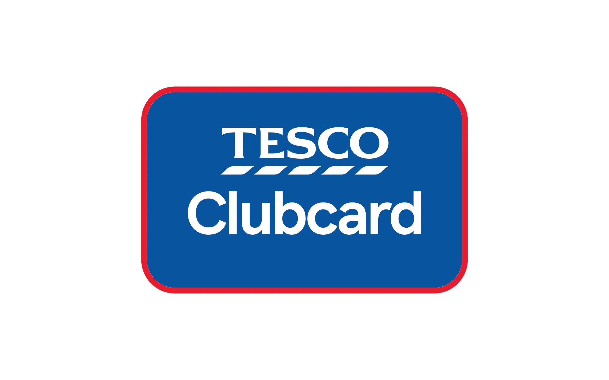Tesco Clubcard Logo