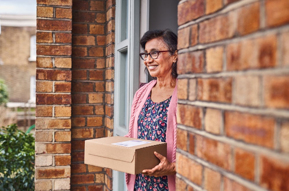 Parcel Cover | Protect your parcels with cover | Evri