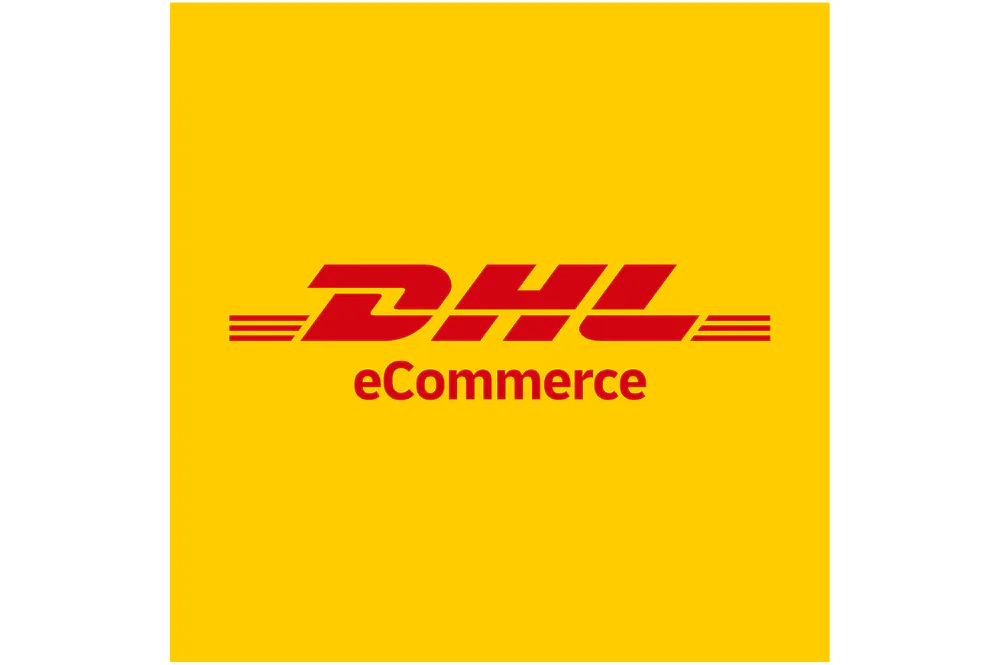 dhl eCommerce logo