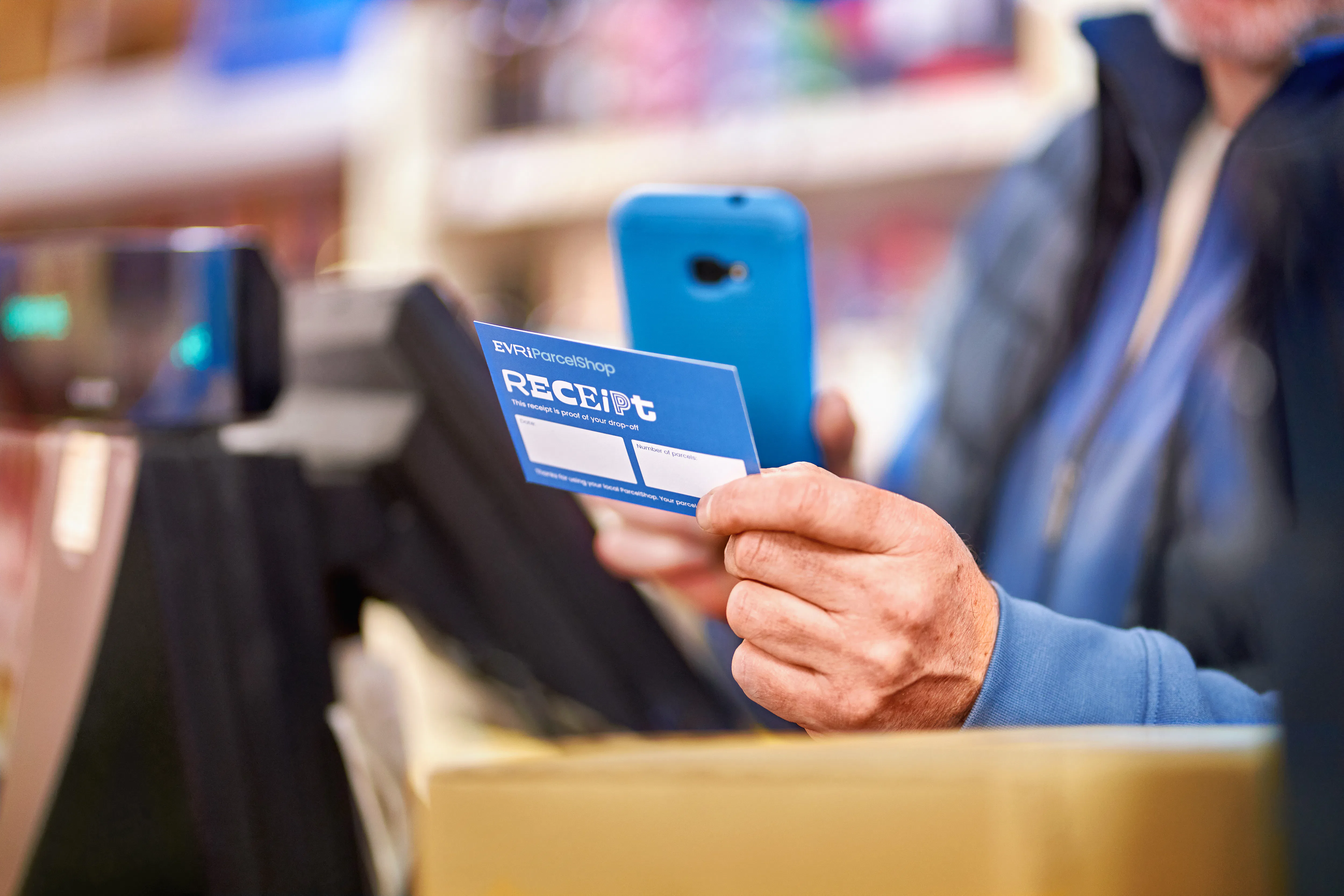 Bulk Deliveries Send Multiple Parcels Evri