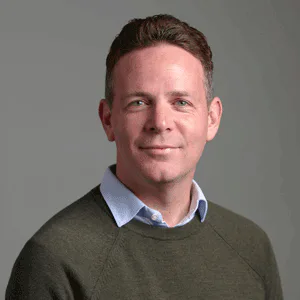 David Saenz Headshot