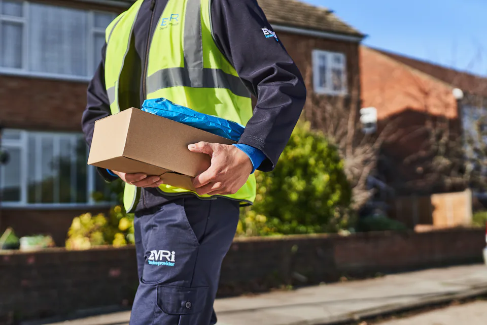 Evri Uses AI To Develop Parcel Vision Software Evri Evri Uses AI To Develop Parcel Vision Software Evri