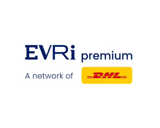 Evri Premium, a network of DHL