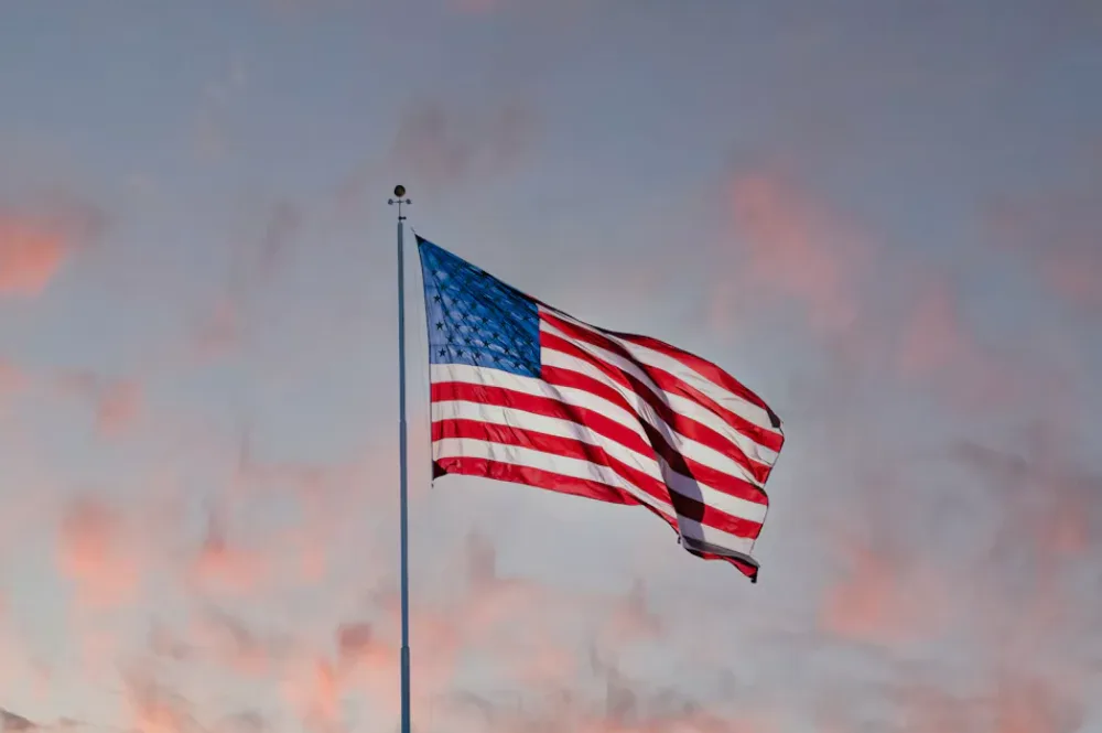 American flag