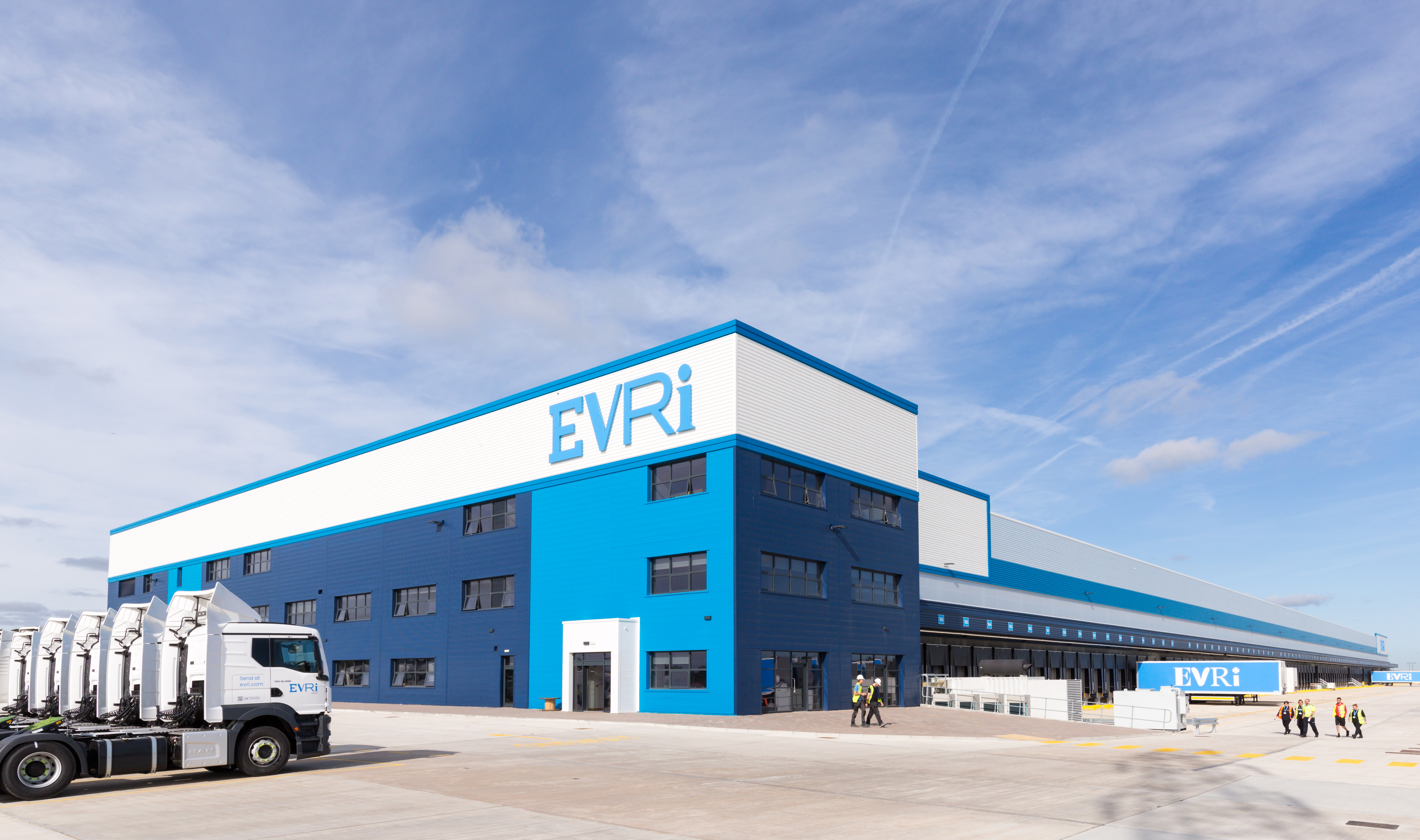 External image of Evri hub