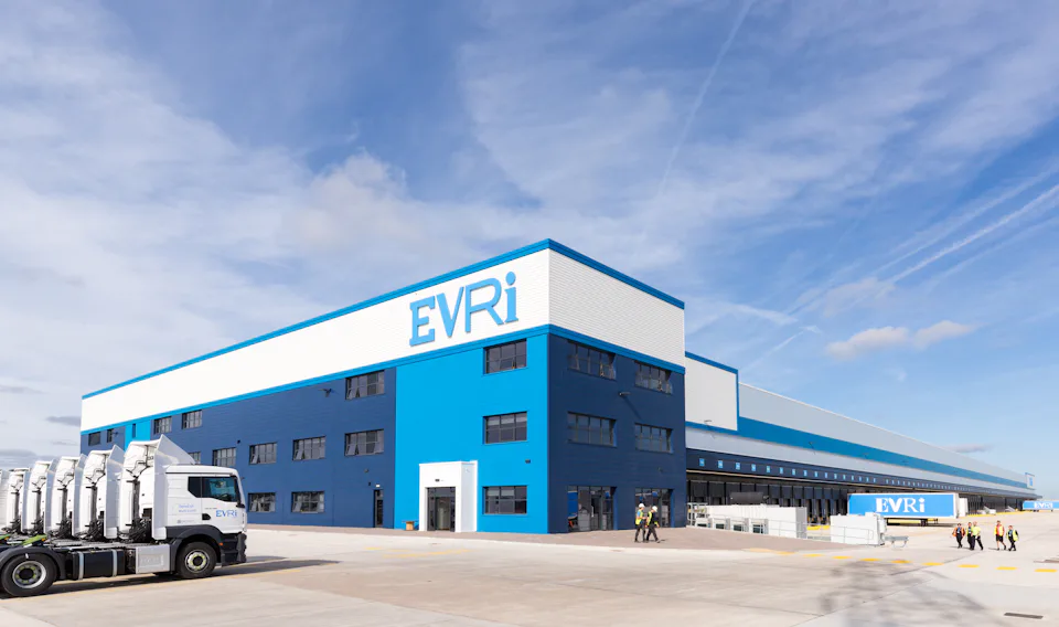 External image of Evri hub