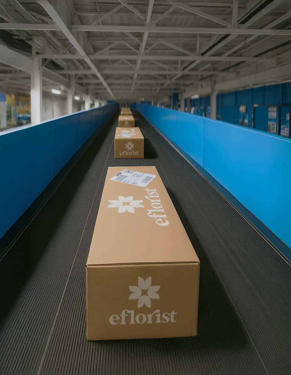 Evri announces business-first partnership with online flower retail Eflorist