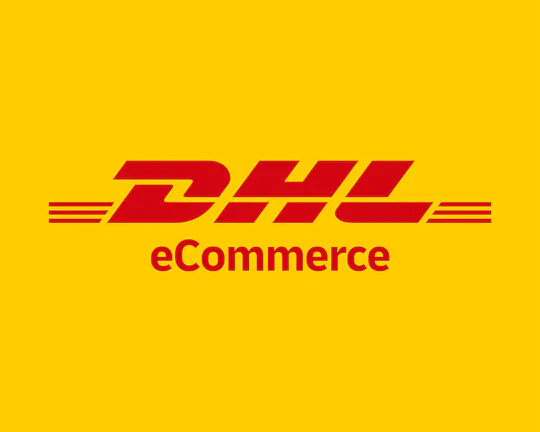 DHL eCommerce logo