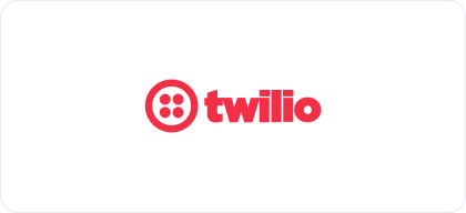 Logo Twilio