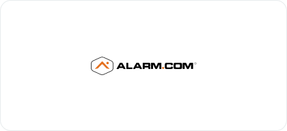 Logo Alarm.com