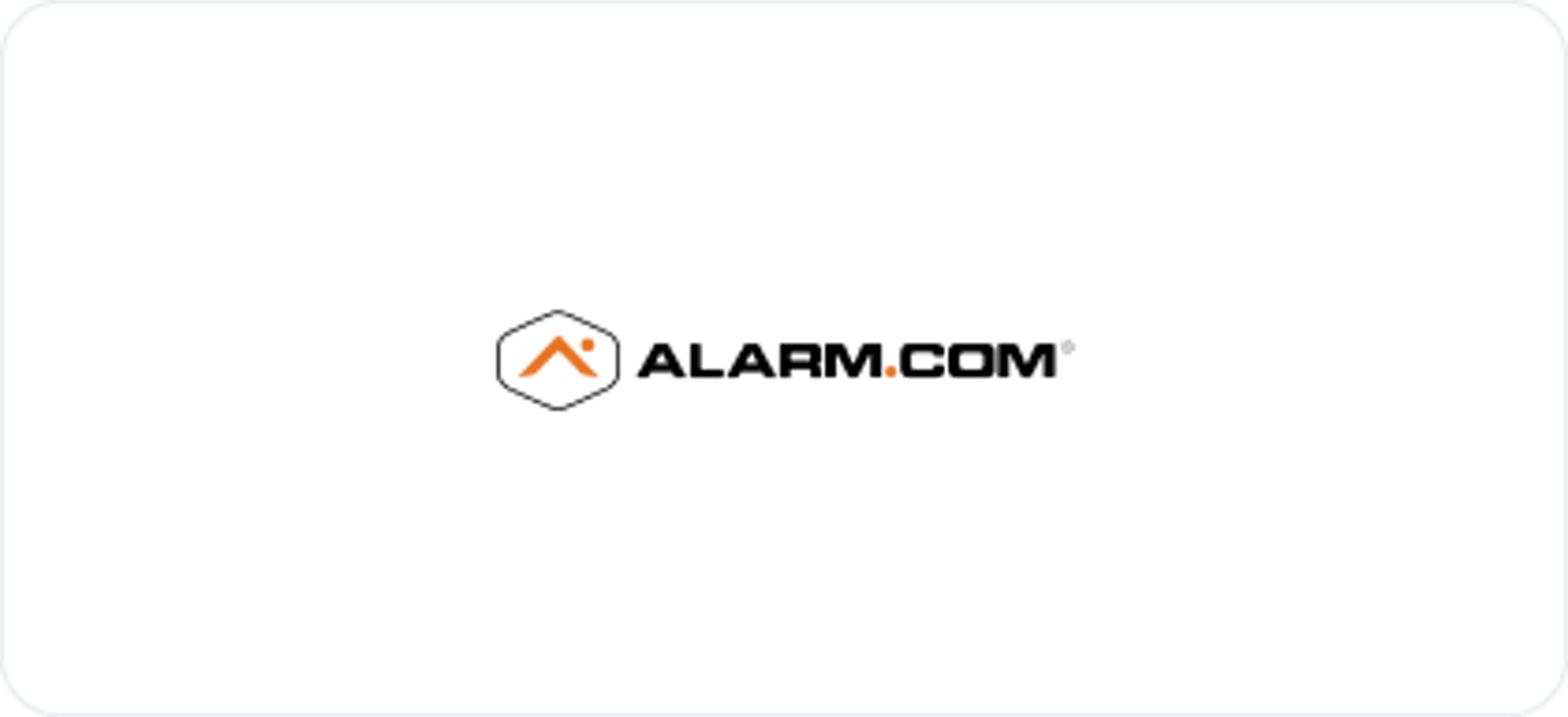 Logo Alarm.com