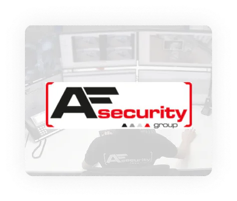 Afm Security evalink customer stories: AF Security