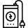 Stromversorgungssymbol