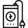 Power Supply Icon