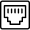 Ethernet Symbol