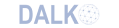 Logo Dalko (blau)