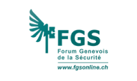 Logo FGS (Forum Genevois de la Sécurité)