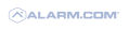 Logo Alarm.com (blau)
