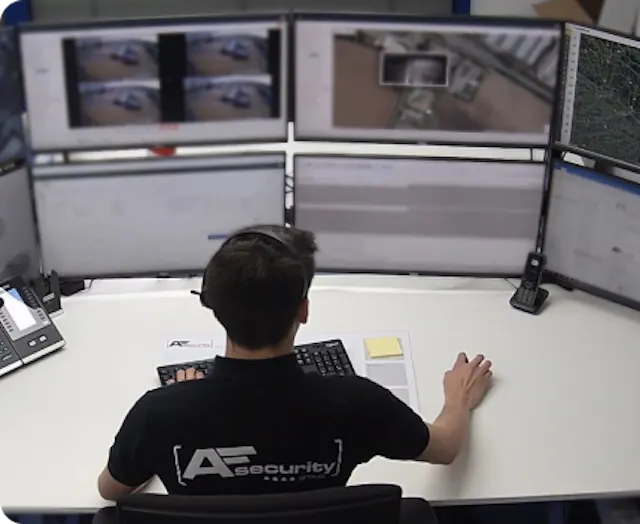 evalink customer stories: AF Security