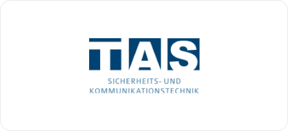 Logo TAS Sicherheits- und Kommunikationstechnik