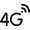 4G Symbol