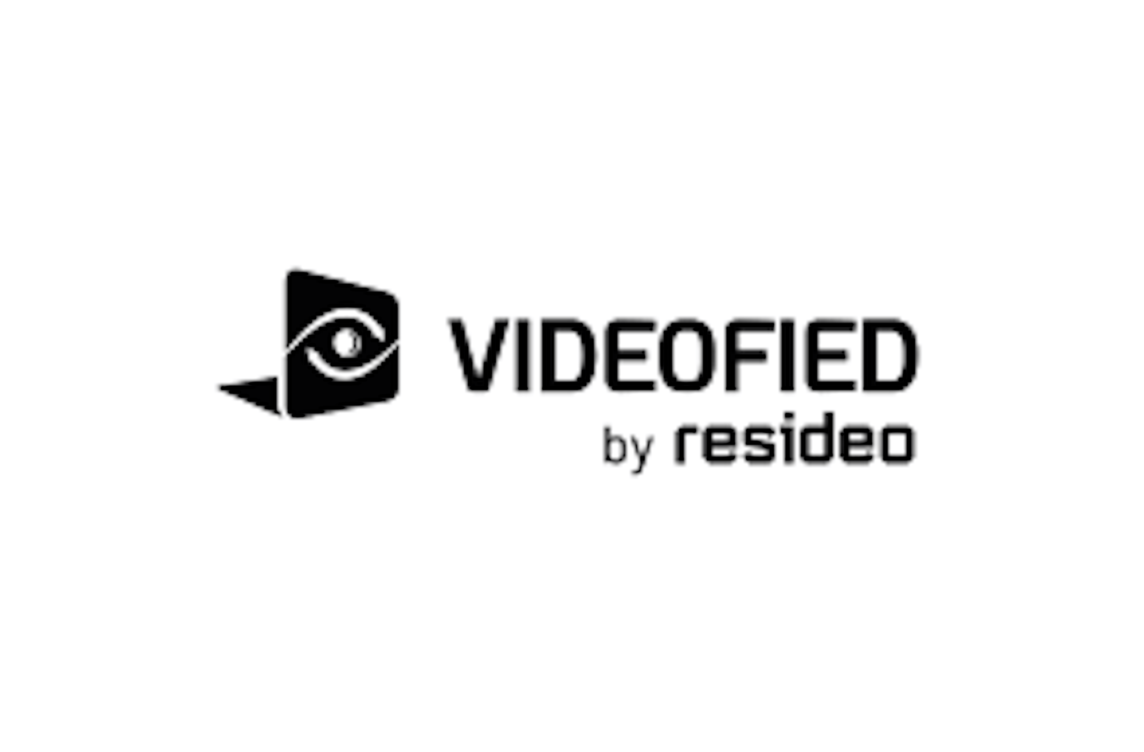 Videofied by Resideo Logo