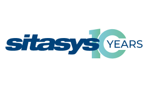 Logo Sitasys 10 years