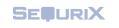 Logo SequriX (blau)