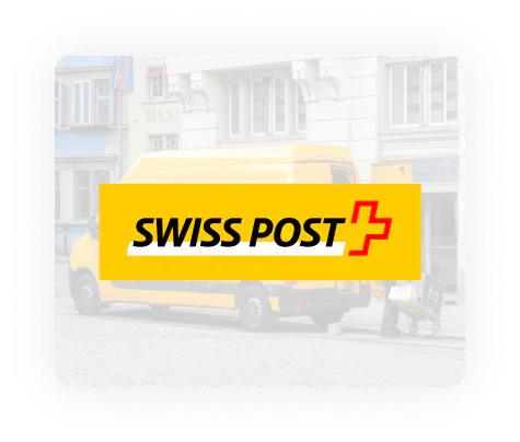 evalink customer stories: Swiss Post
