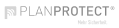 PLANPROTECT logo (white)