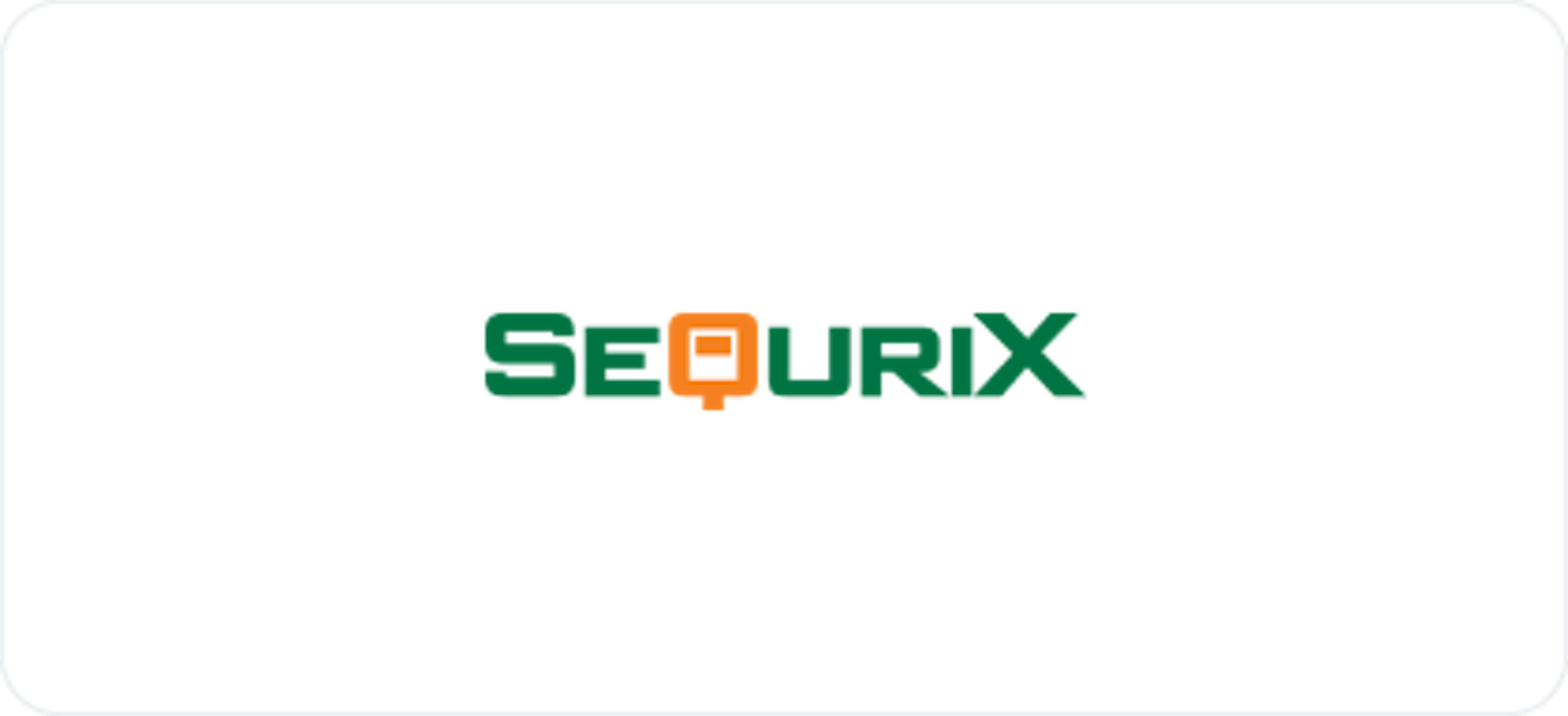 Logo SequriX