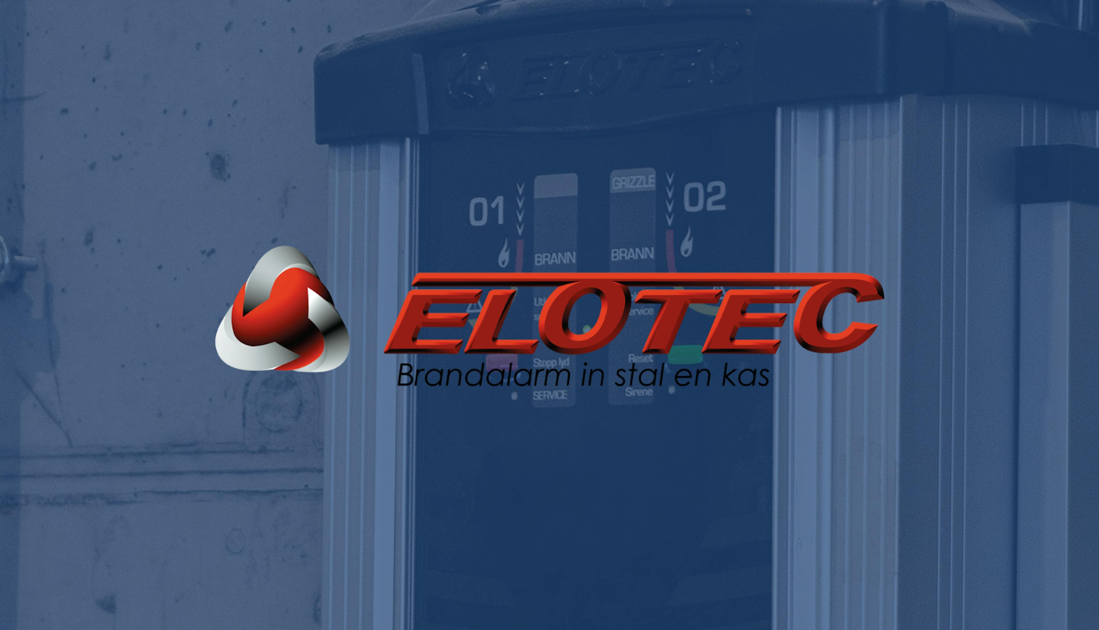 Elotec NL logo image evalink customer story
