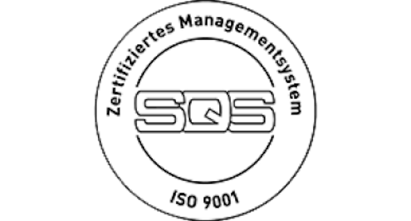 SQS Certification ISO 9001