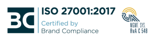 iso 27001 evalink certification