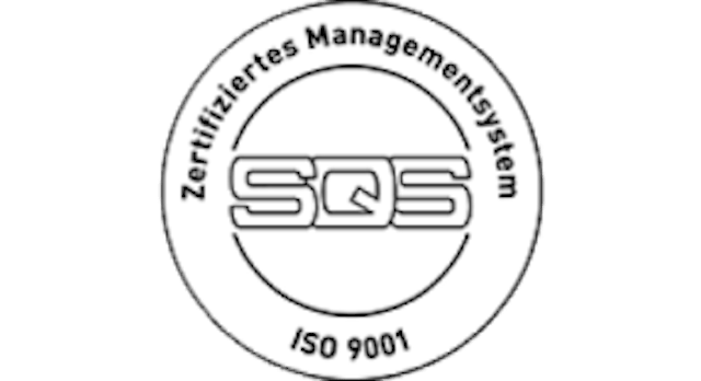 sqs evalink certification