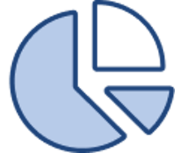 chart icon evalink virtual receiver