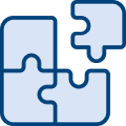 puzzle icon evalink virtual receiver