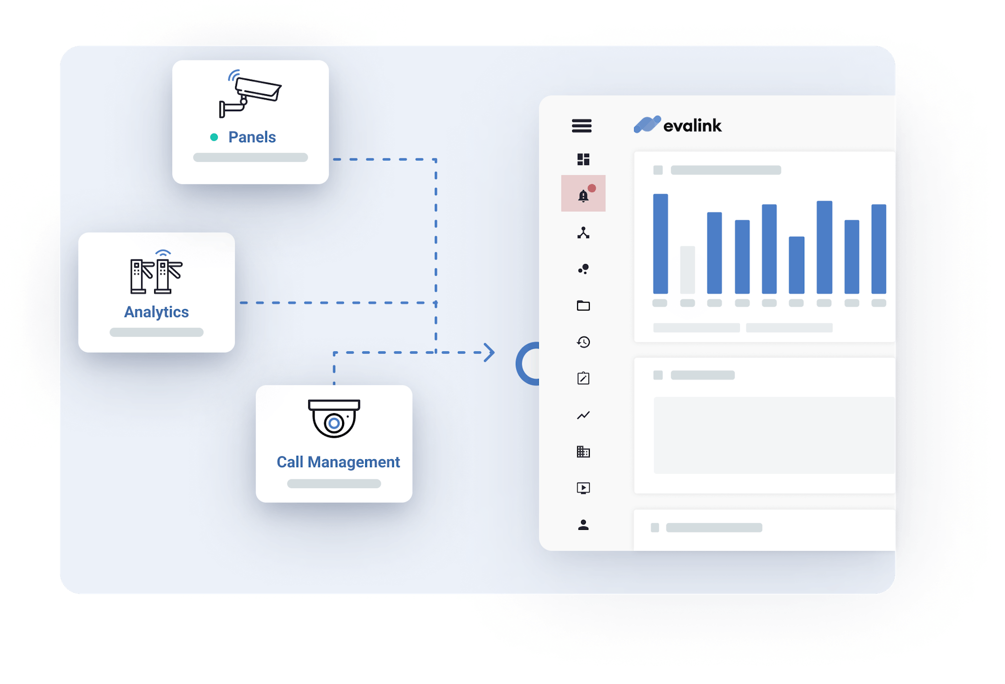 evalink platform icon evalink virtual receiver