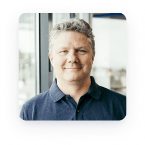 Photo of Peter Monte, CEO Sitasys