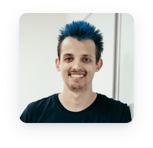 Photo of Emil von Wattenwil, Chief Technology Officer