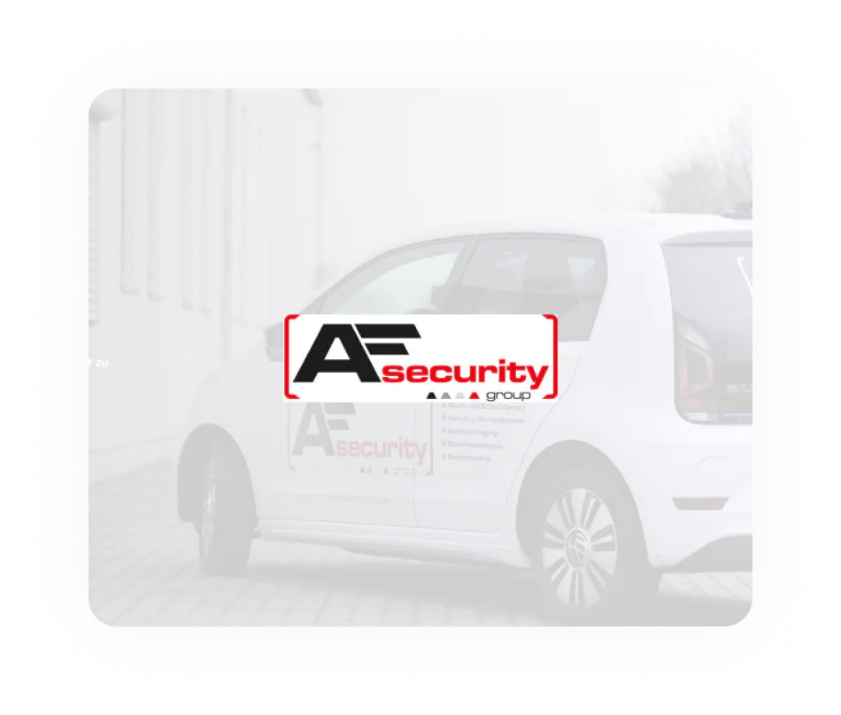 Afm Security evalink Kundenerfolgsgeschichten: AF Security