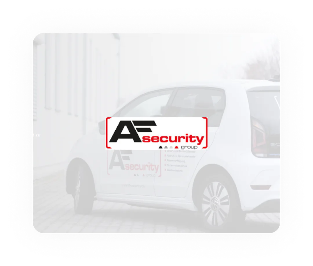 evalink Kundenerfolgsgeschichten: AF Security