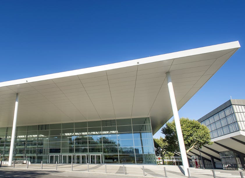 security essen building