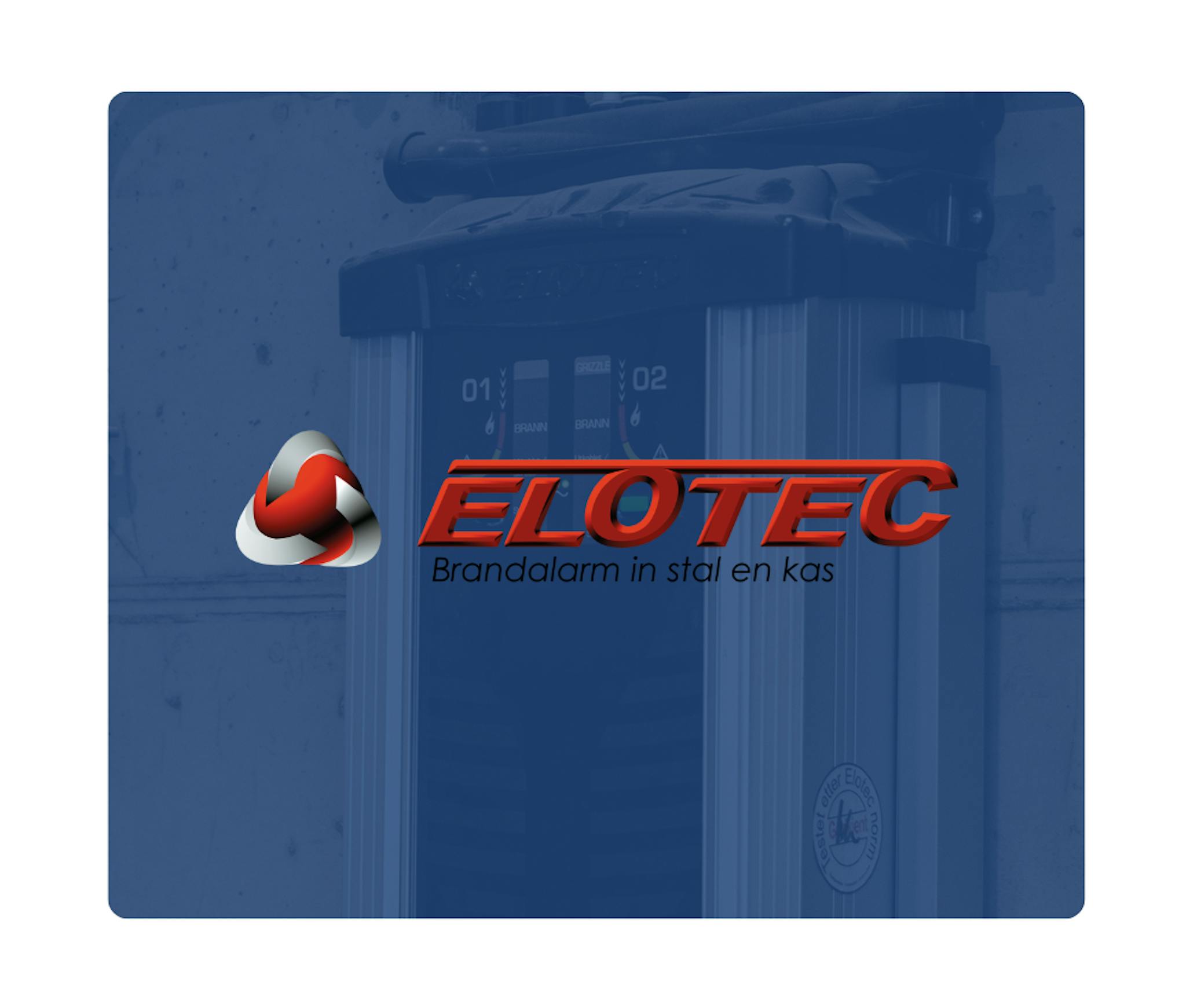 Elotec NL logo image evalink customer story