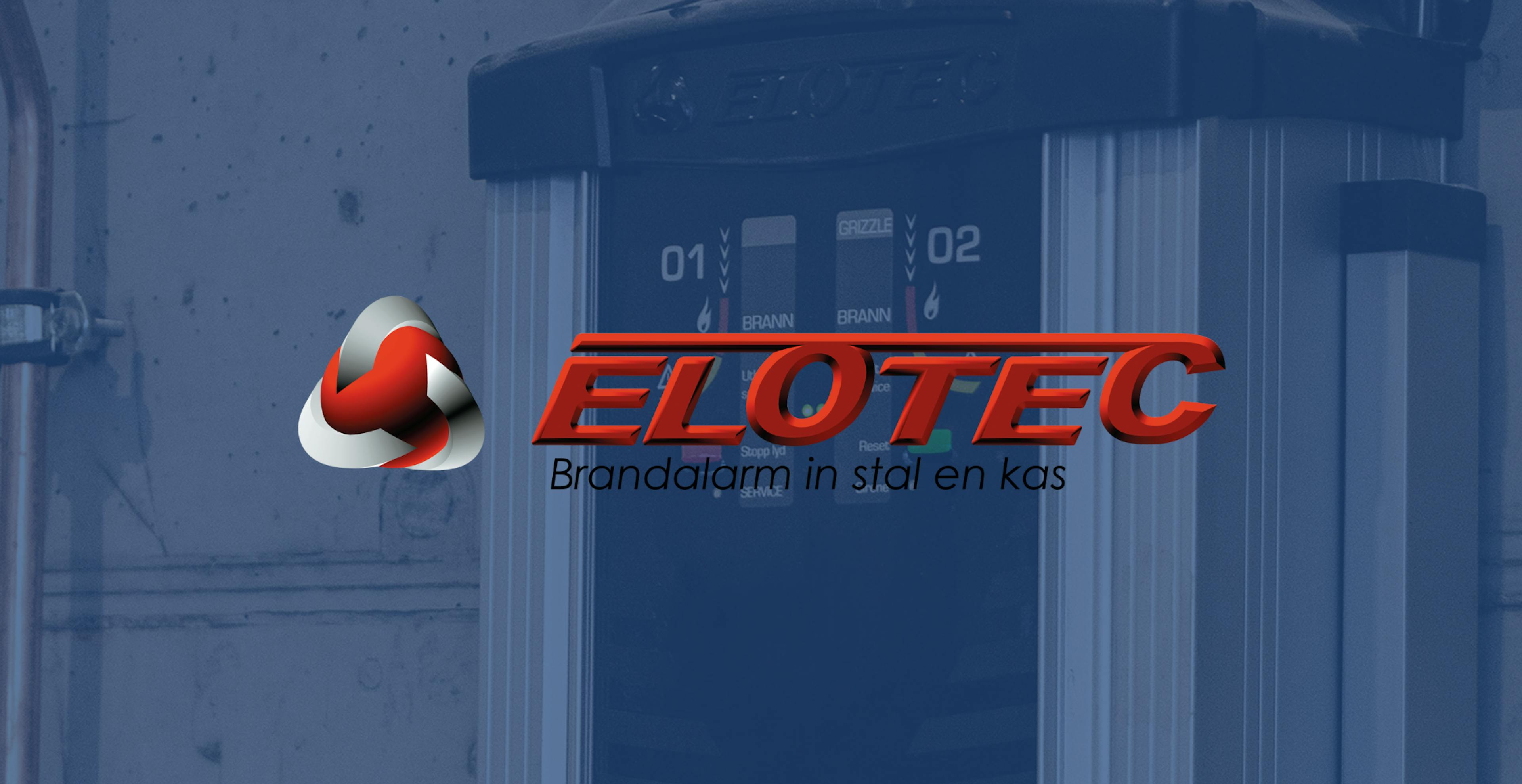 Elotec NL logo image evalink customer story