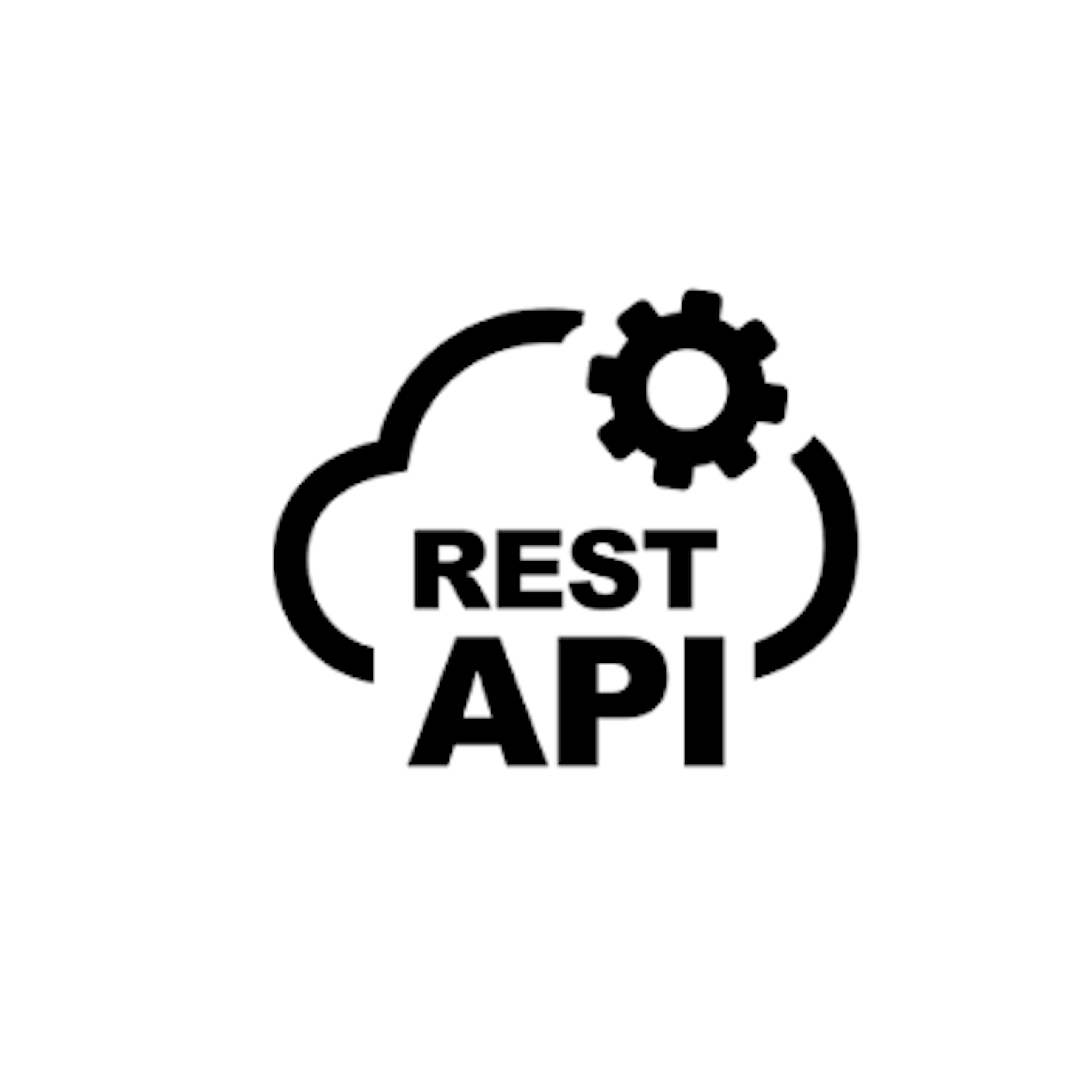 rest API logo