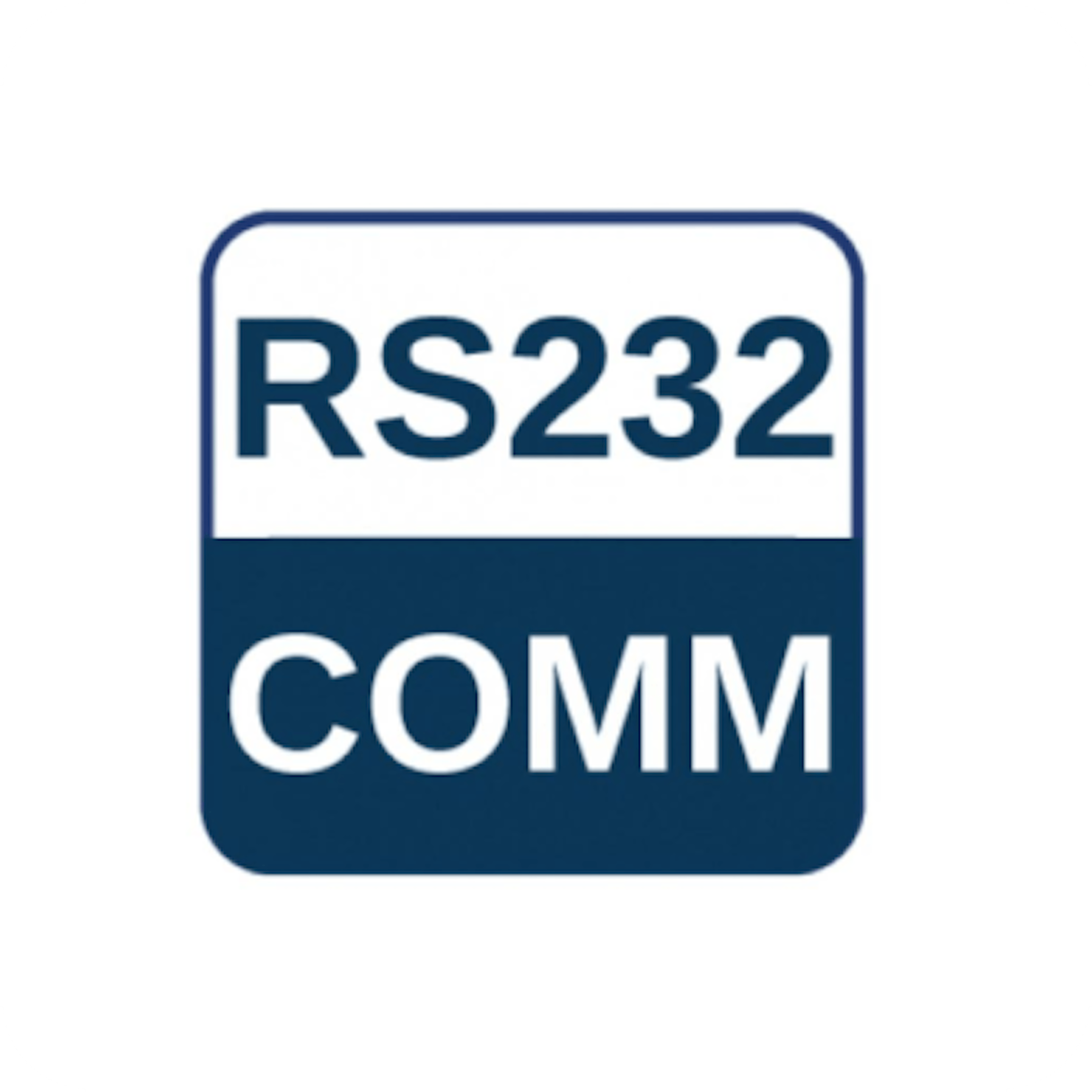 RS232 logo