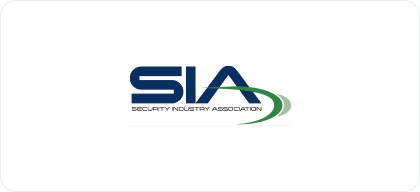 Logo SIA Security Industry Association 