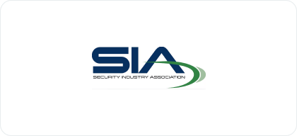 Logo SIA Security Industry Association