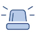 evalink alarm management icon alarm